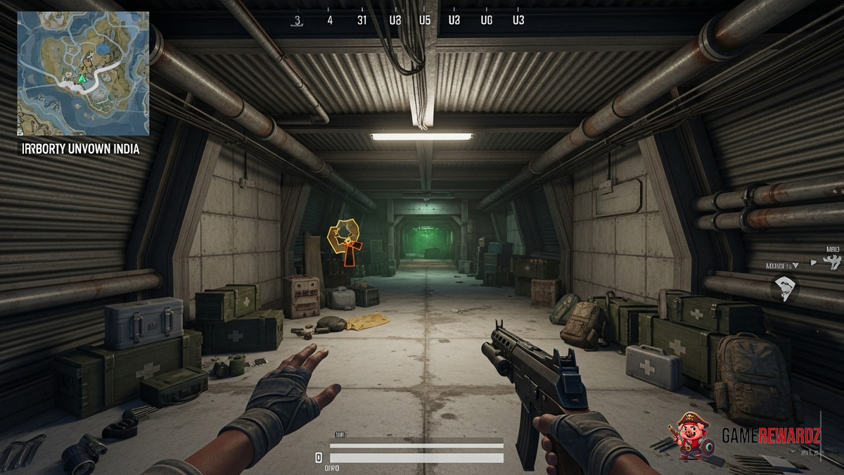 BGMI Secret Map Locations You Didn’t Know